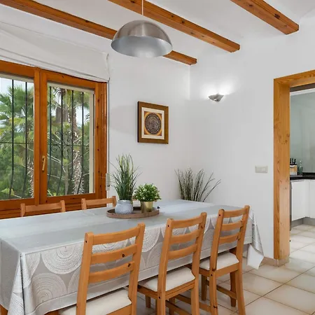 Escudero - Plusholidays Villa Calpe