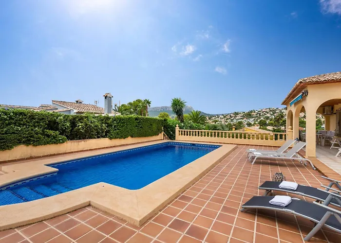 Escudero - Plusholidays Villa Calpe