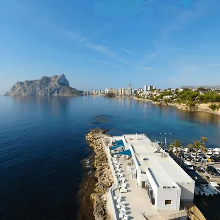 Escudero - Plusholidays Villa Calpe